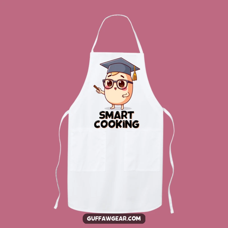 Funny Culinary Professor Apron: Character's Recipe Lecture, Hilarious Funny Gift for Food Instructors