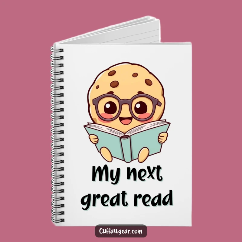 Funny Smart Cookie Notebook: Journal Your Thoughts, Perfect Funny Gift