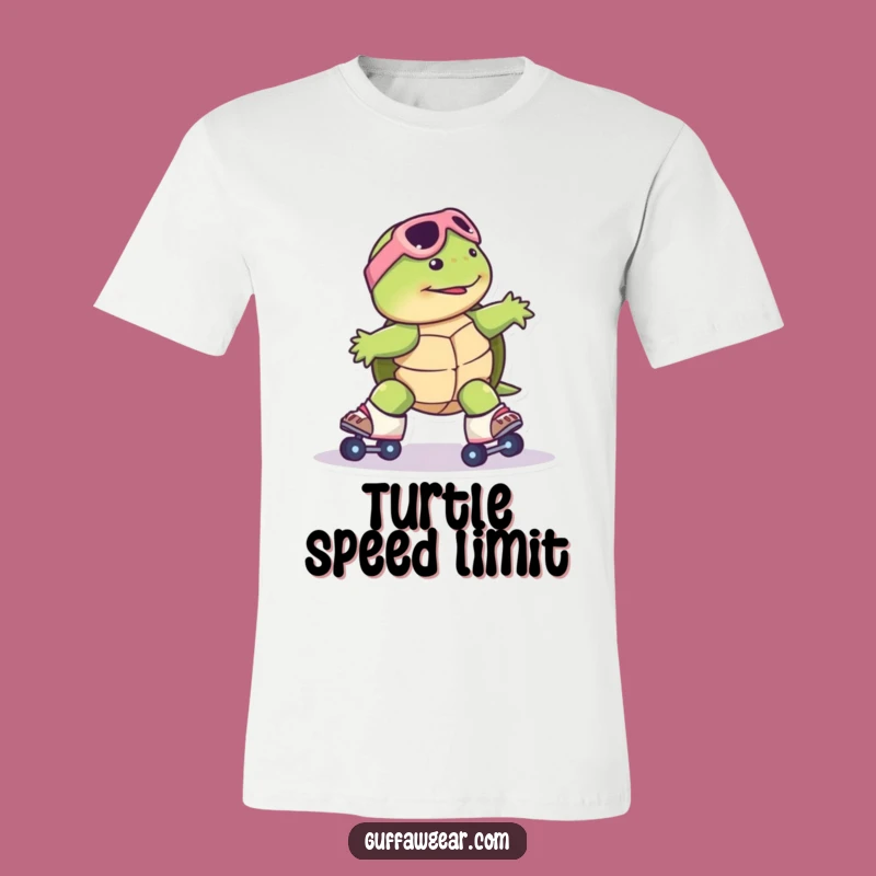 Funny Turtle Skate Disaster Tee: Hilarious T-Shirt Gift for Uncontrolled Fun Lovers